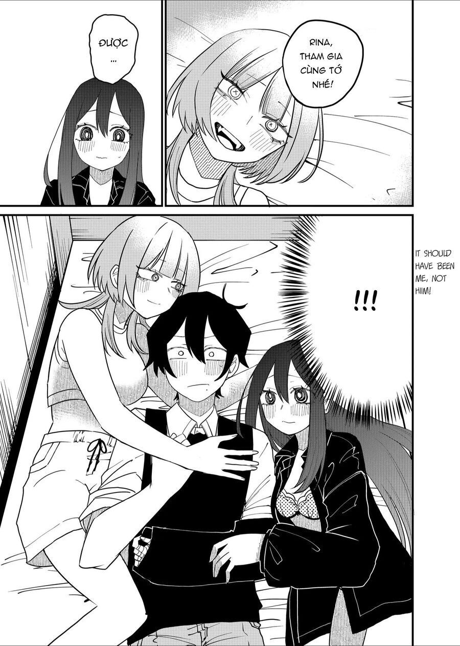 Shihai Shoujo Kubaru-Chan Chương 20 Ảnh 9