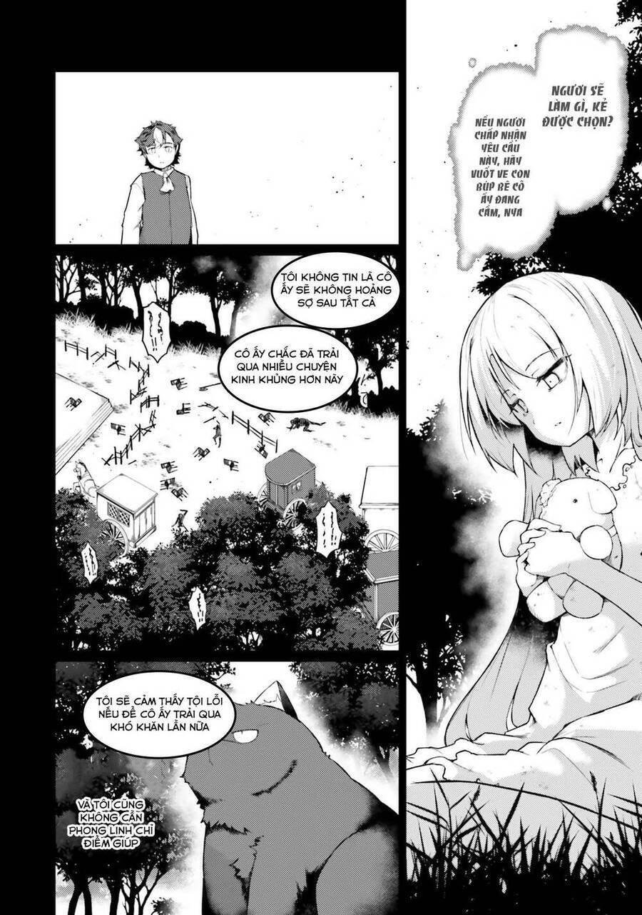 Buta Koushaku Ni Tensei Shitakara, Kondo Wa Kimi Ni Suki To Iitai Chương 36 Ảnh 16
