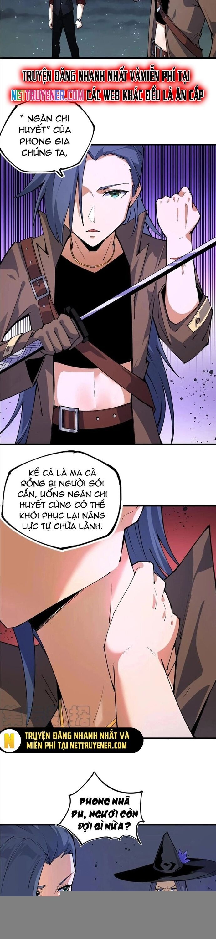Vạn Ác Bất Xá Chương 34 Ảnh 4