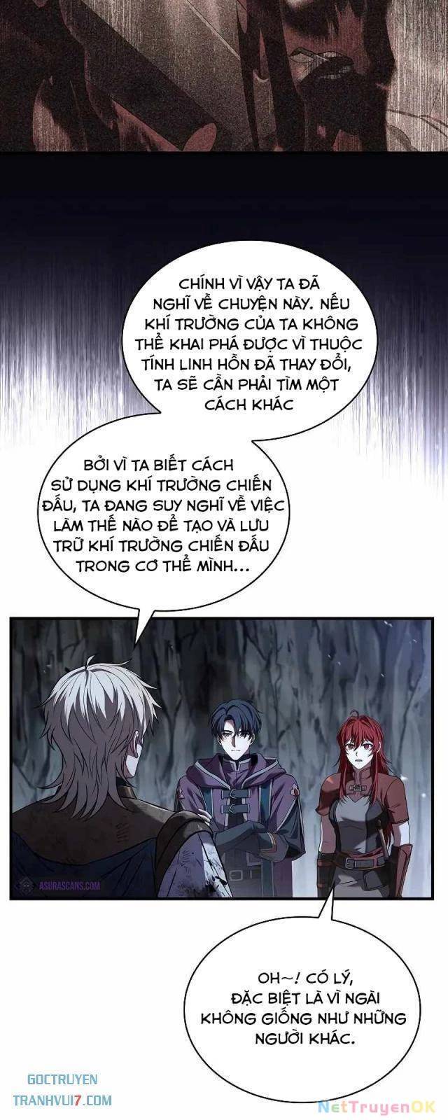 Tử Vong Quân Chủ Chương 39 Ảnh 57