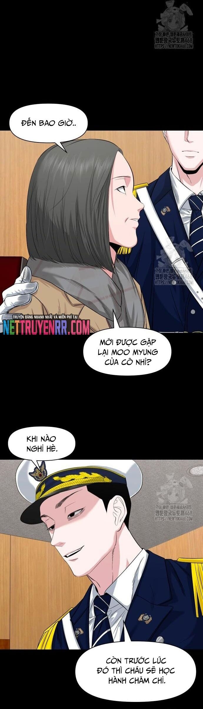 Ngôi Làng Ma Quái Chương 61 Ảnh 9