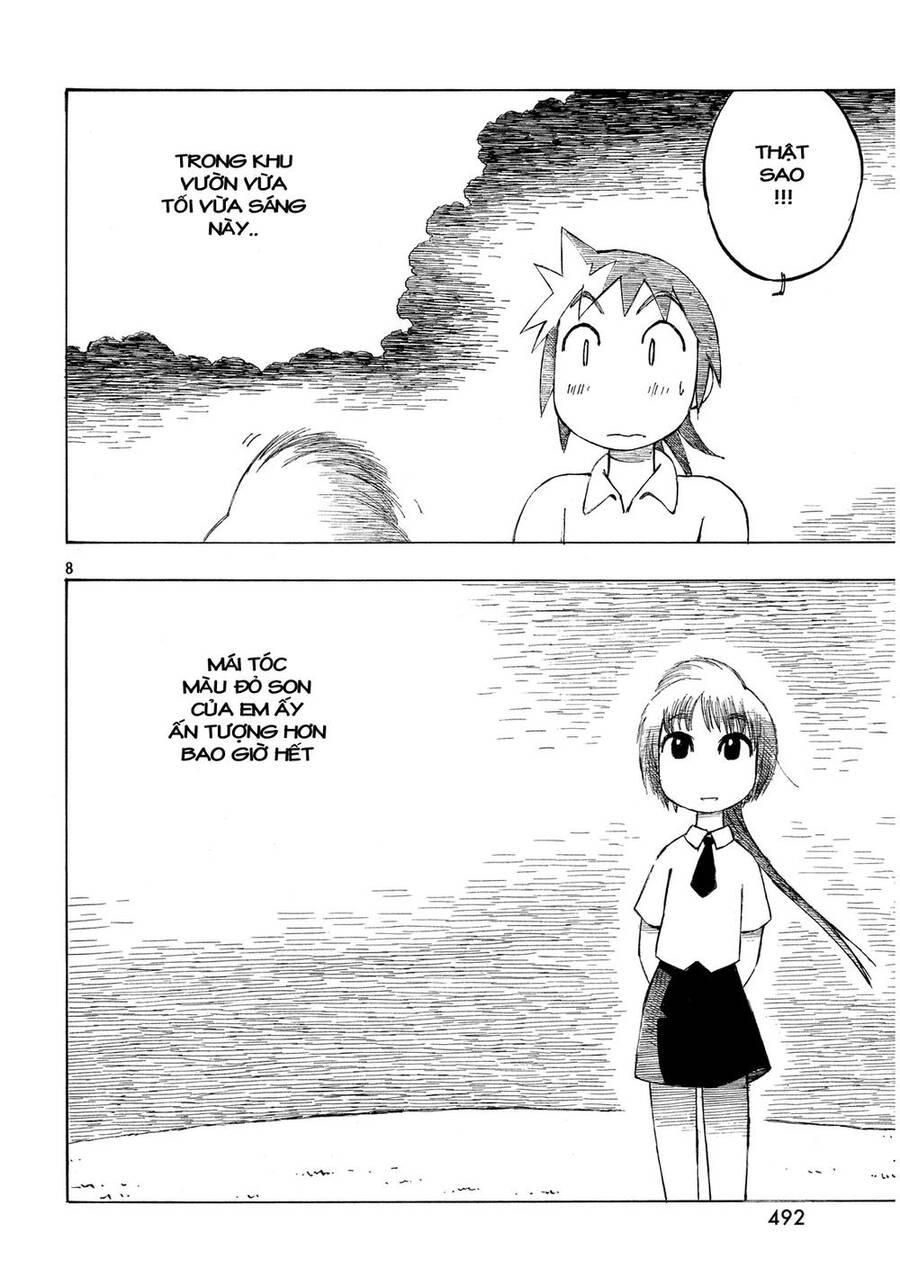 Kotonoba Drive Chương 28 Ảnh 10