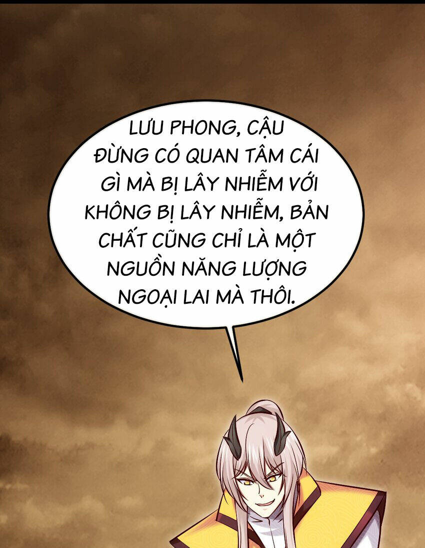 Ma Thú Kiếm Thánh Dị Giới Tung Hoành Chương 324 Ảnh 22