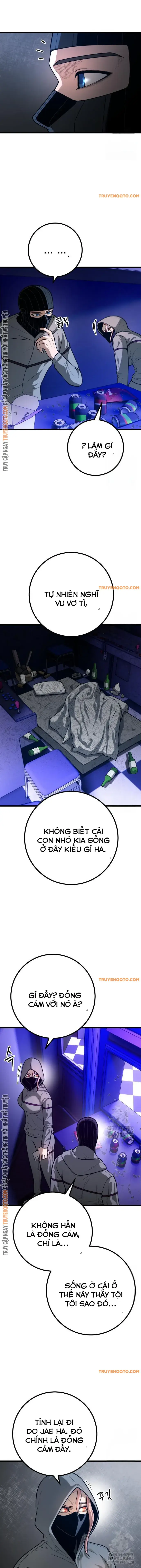 Cảnh Sát Thiếu Niên Chương 25 Ảnh 8