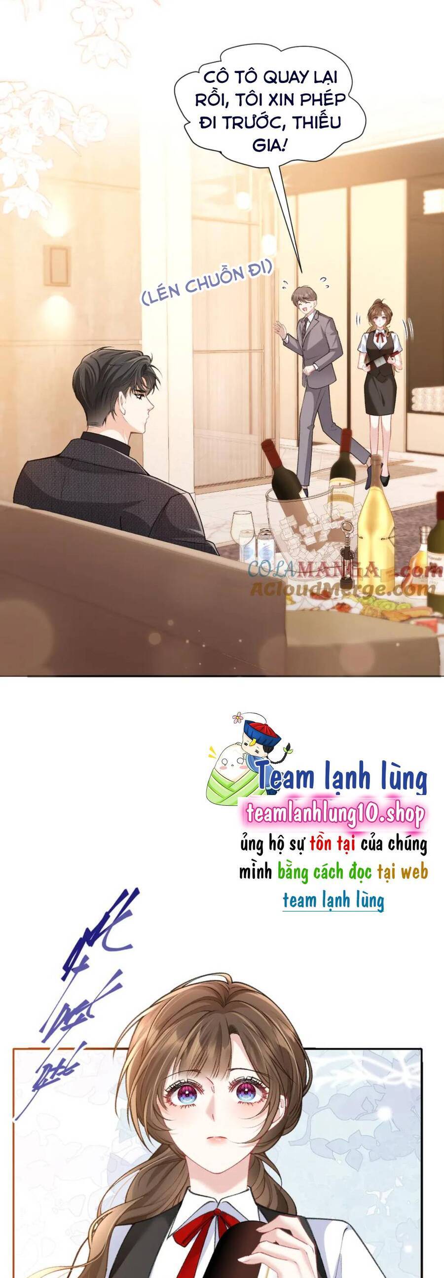 Một Đêm Tình Thâm Chương 32 Ảnh 27