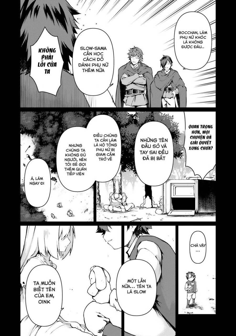 Buta Koushaku Ni Tensei Shitakara, Kondo Wa Kimi Ni Suki To Iitai Chương 36 Ảnh 24