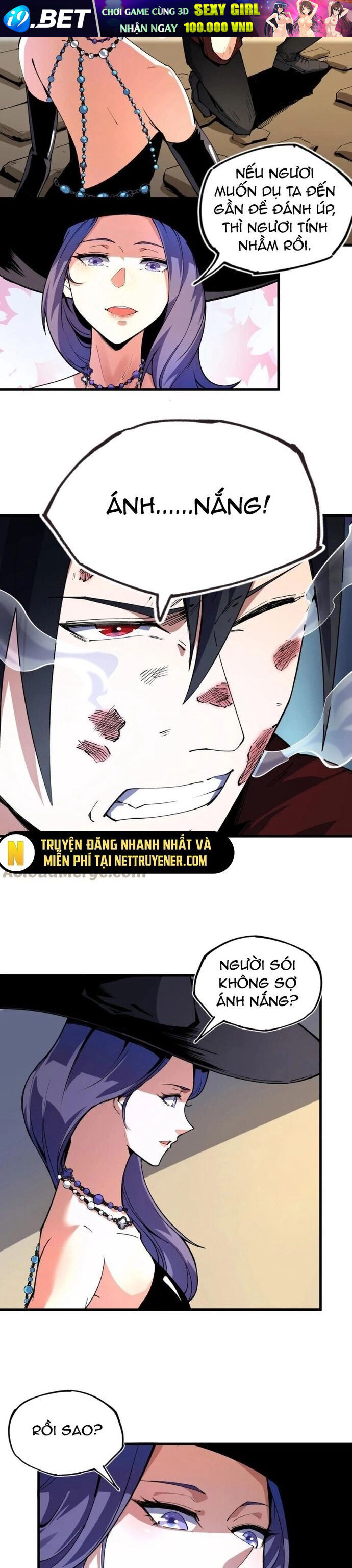 Vạn Ác Bất Xá Chương 33 Ảnh 4
