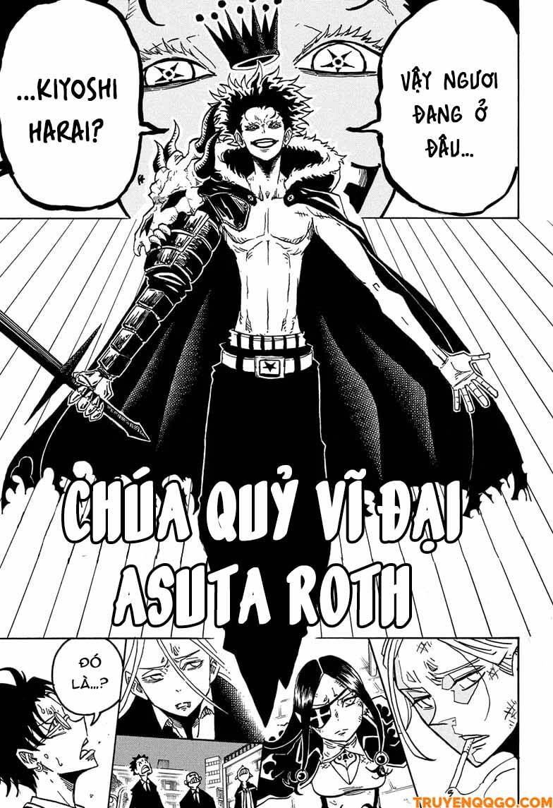 Exorcist No Kiyoshi-Kun Chương 40 Ảnh 17