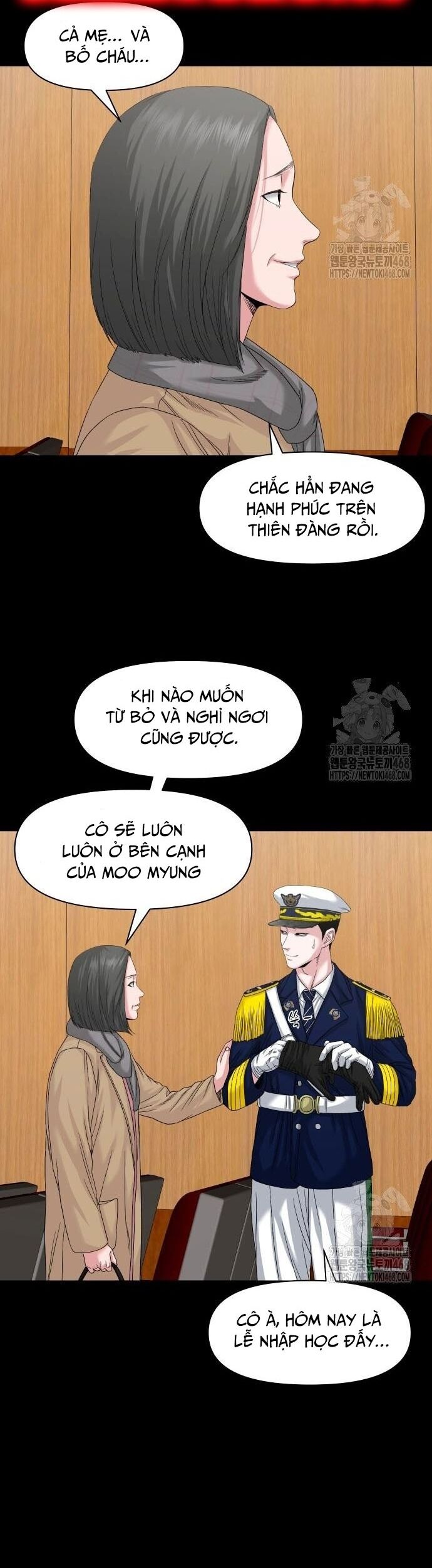 Ngôi Làng Ma Quái Chương 61 Ảnh 15