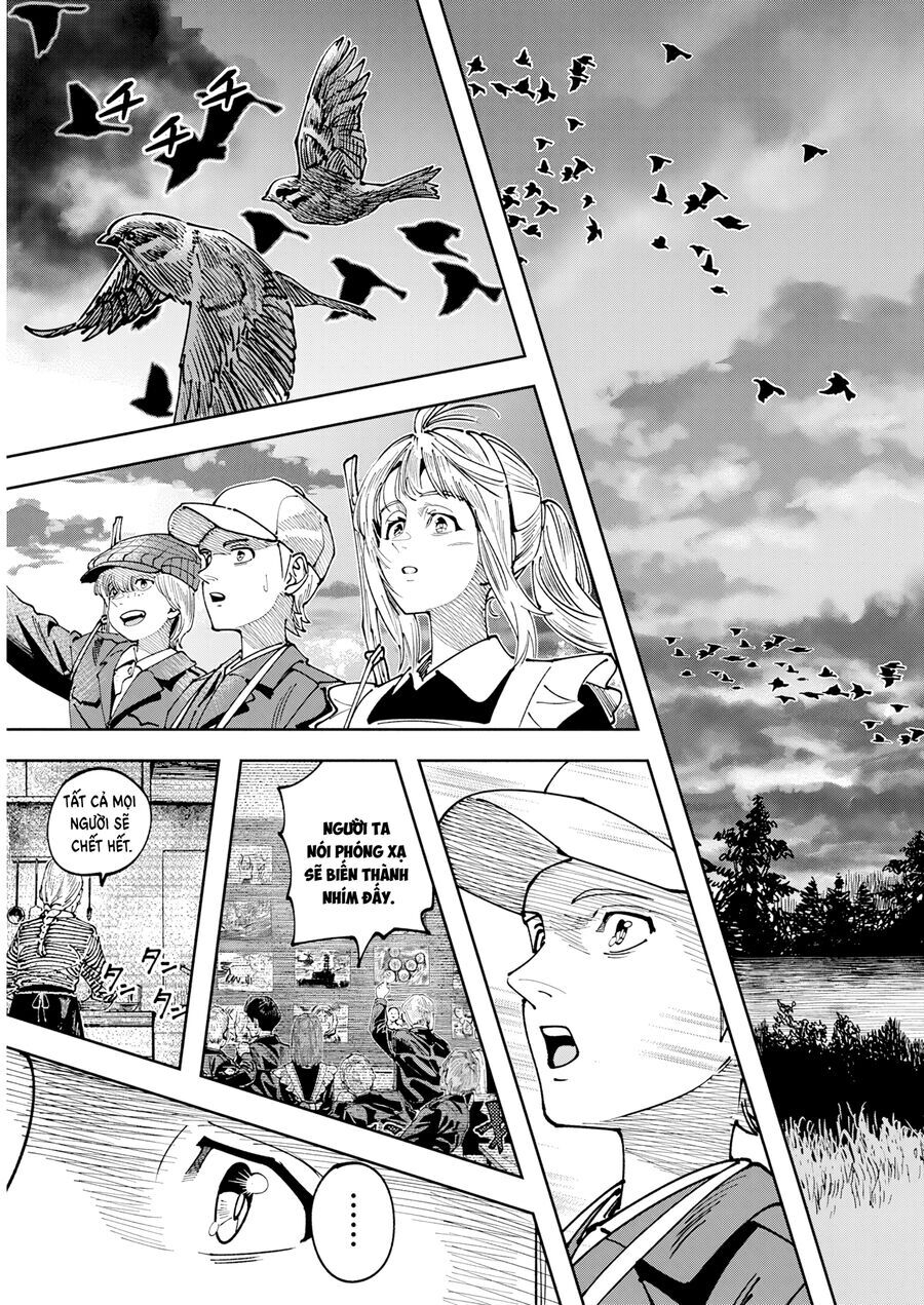 Chernobyl No Inori Chương 8 Ảnh 21