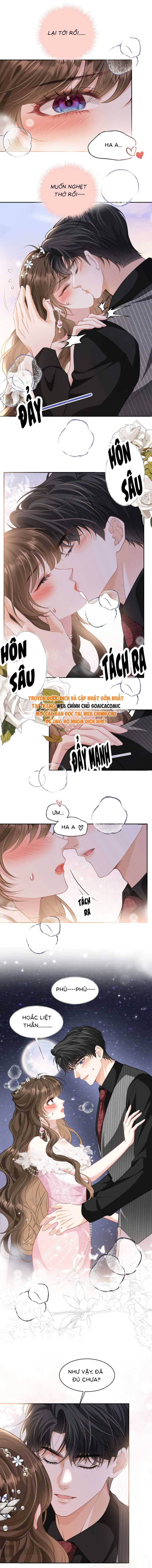 Một Đêm Sâu Đậm Chương 21 Ảnh 5