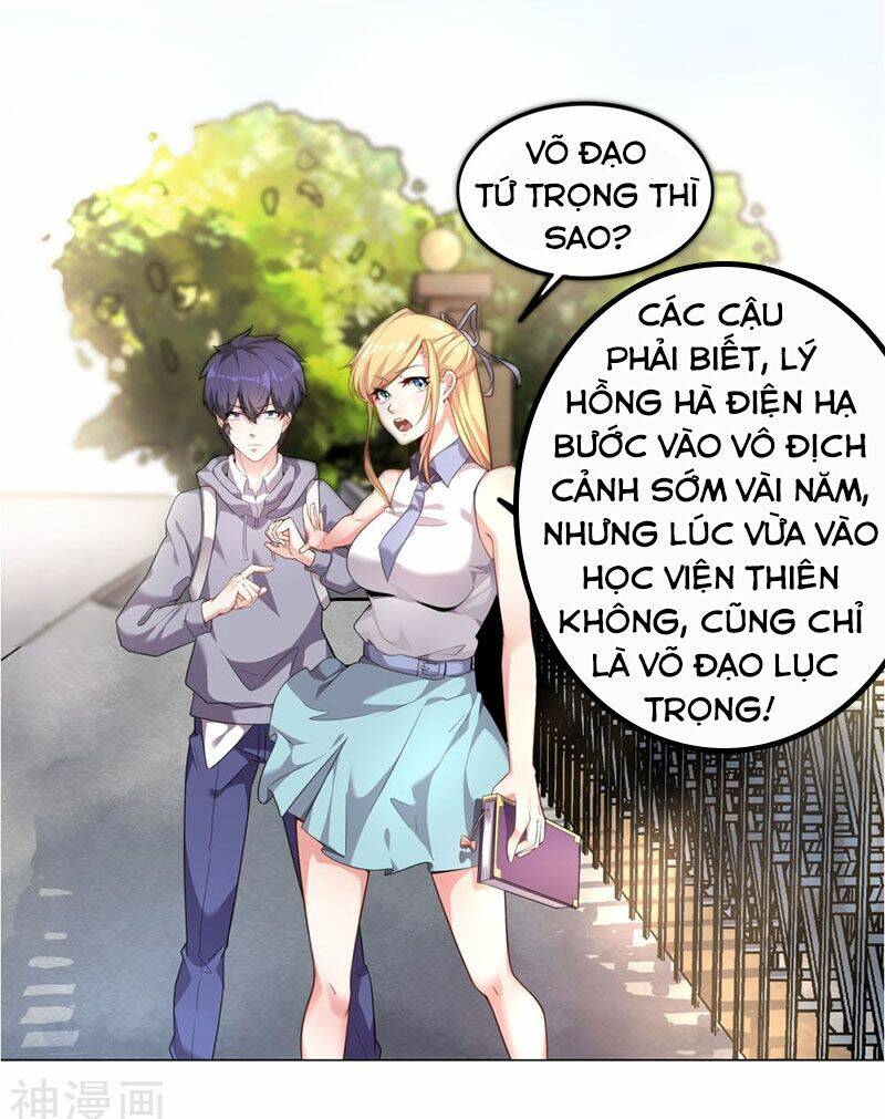 Bá Thiên Chiến Hoàng Chương 2 Ảnh 16