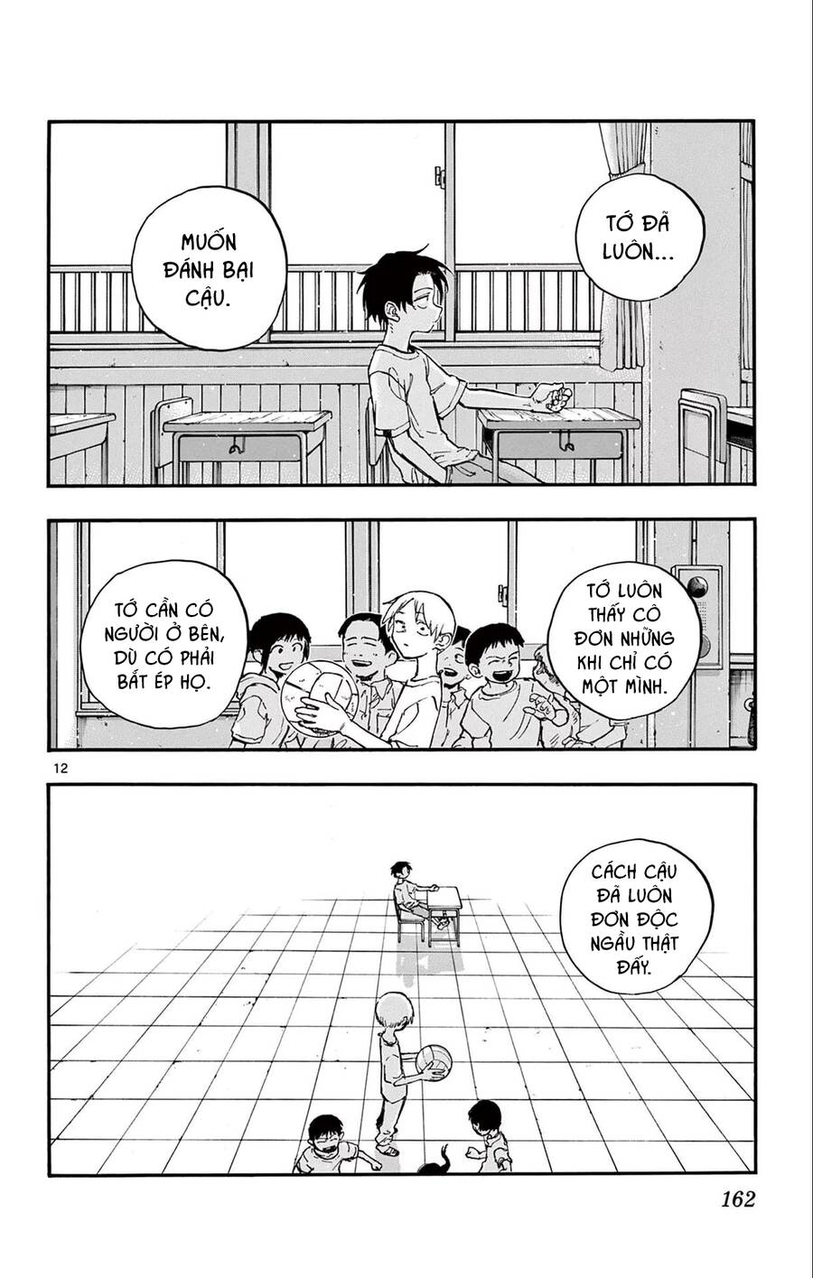 Yofukashi No Uta Chương 158 Ảnh 14