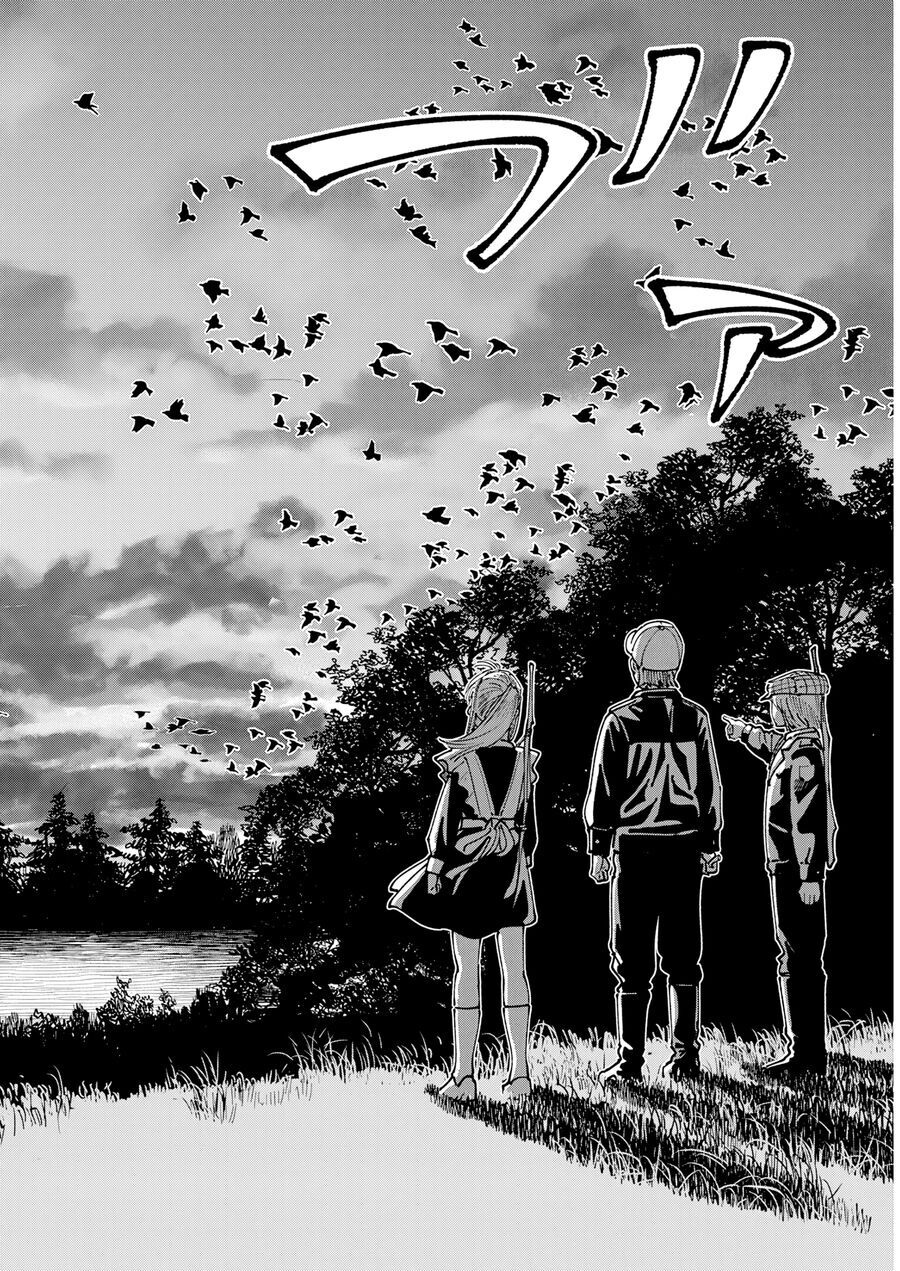 Chernobyl No Inori Chương 8 Ảnh 20