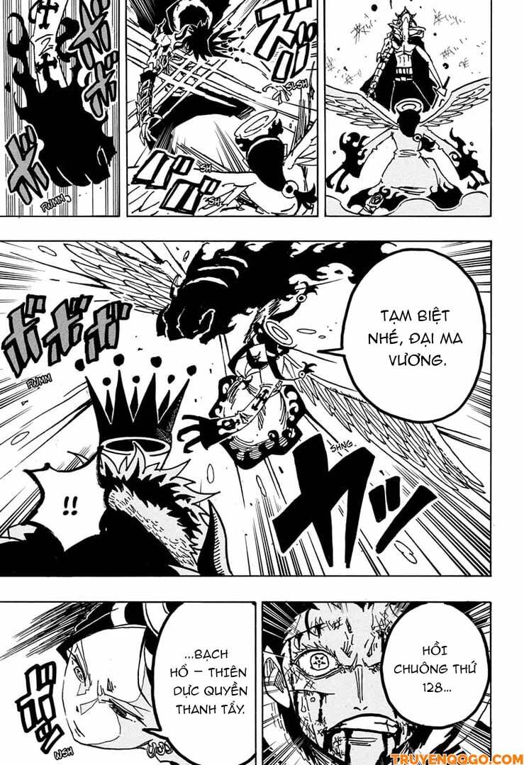 Exorcist No Kiyoshi-Kun Chương 43 Ảnh 13