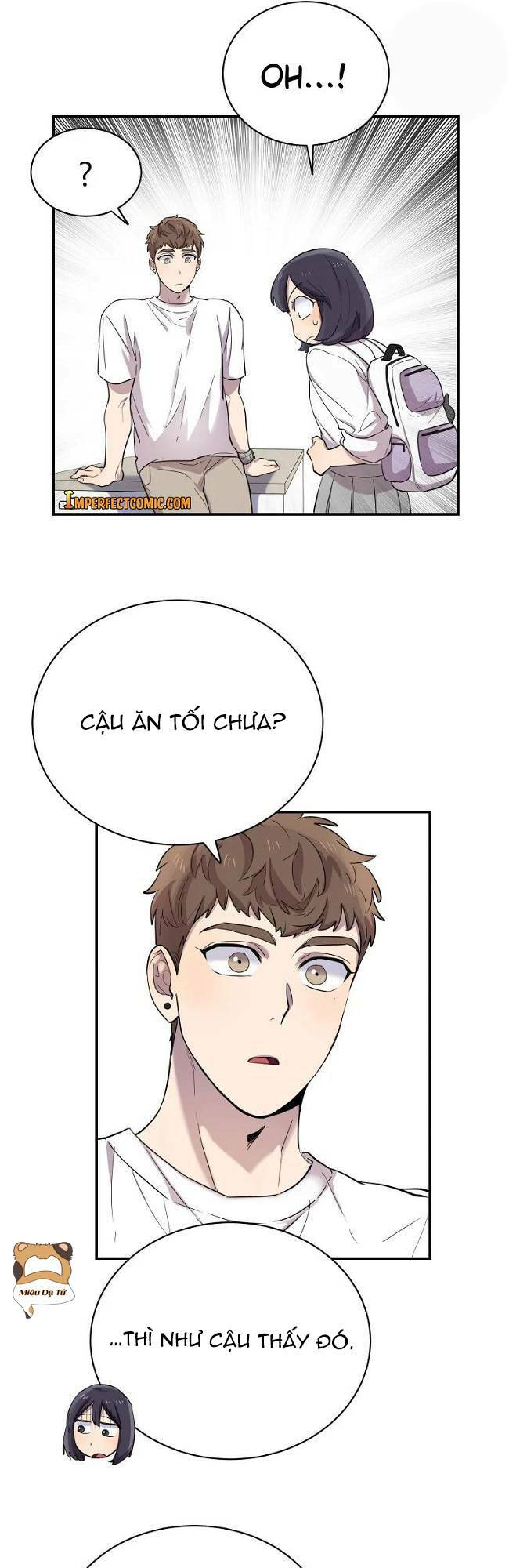 Trên Đời Này Không Có Ai Ngu Ngốc Như Thế Chương 16 Ảnh 57