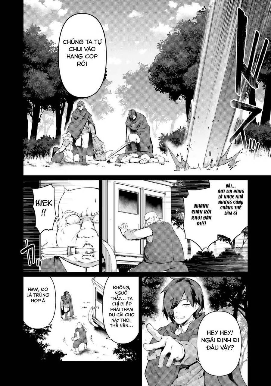 Buta Koushaku Ni Tensei Shitakara, Kondo Wa Kimi Ni Suki To Iitai Chương 36 Ảnh 10