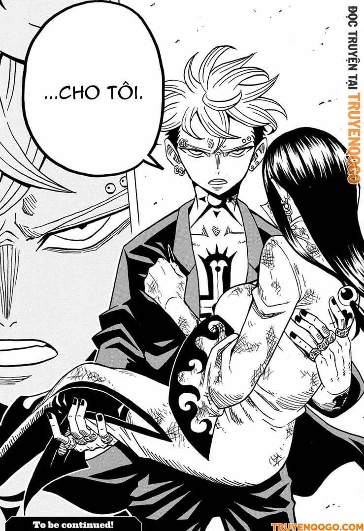 Exorcist No Kiyoshi-Kun Chương 43 Ảnh 21