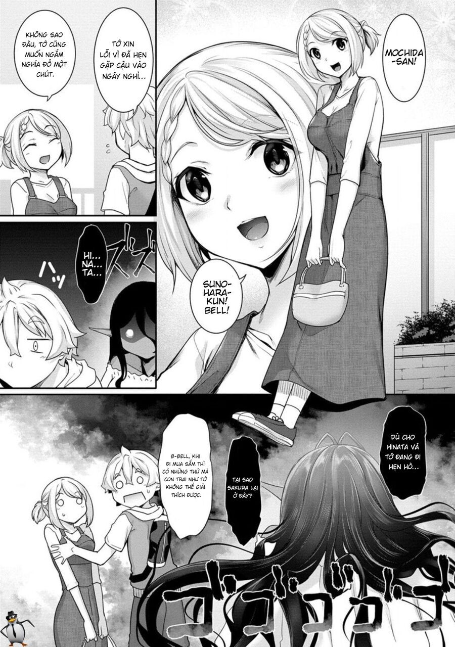 Chotto Dake Ai Ga Omoi Dark Elf Ga Isekai Kara Oikakete Kita Chương 6 Ảnh 6