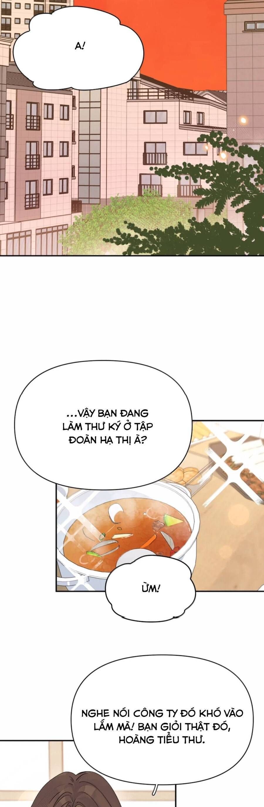 Hôm Nay Anh Có Lộ Bí Mật Chưa? Chương 52 Ảnh 9