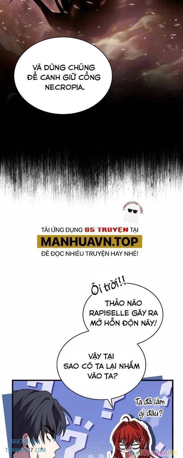 Tử Vong Quân Chủ Chương 37 Ảnh 43