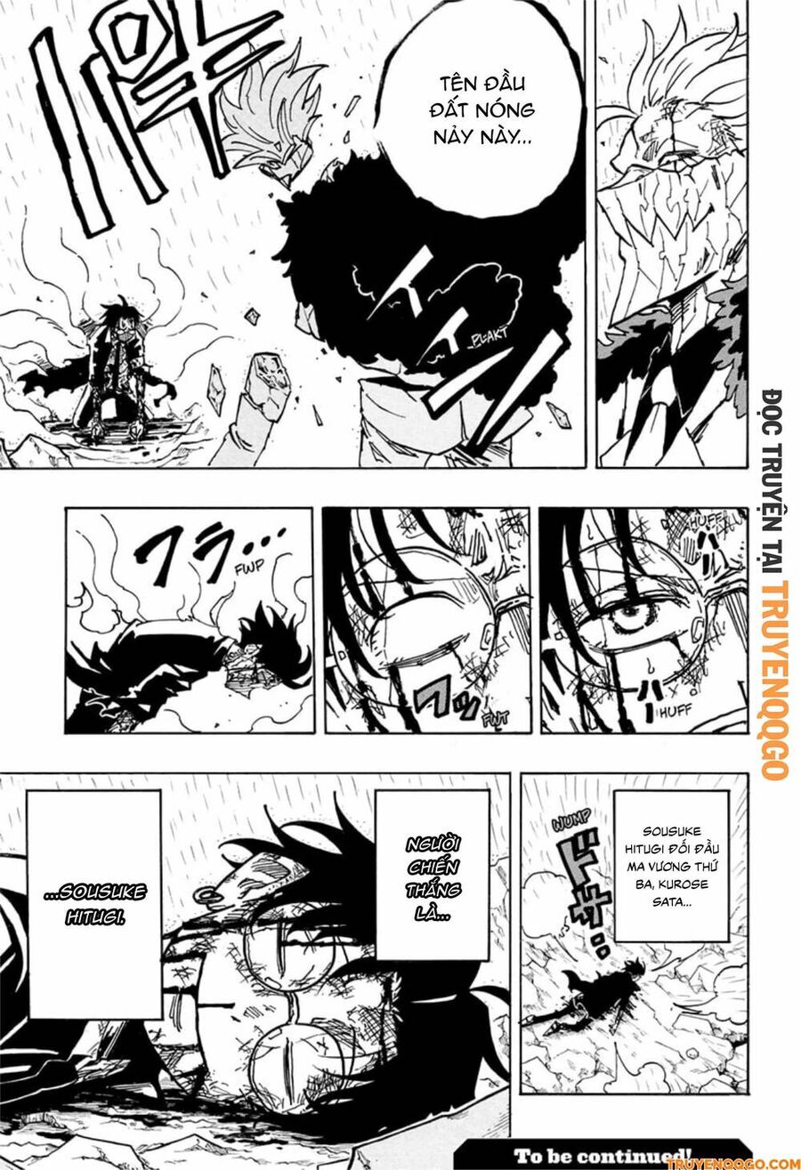 Exorcist No Kiyoshi-Kun Chương 42 Ảnh 21