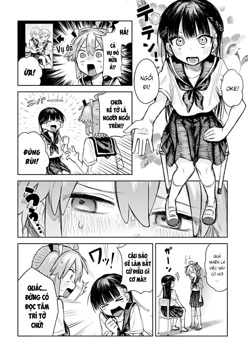 Josou Danshi Wa Skirt O Nugitai Chương 2 Ảnh 14