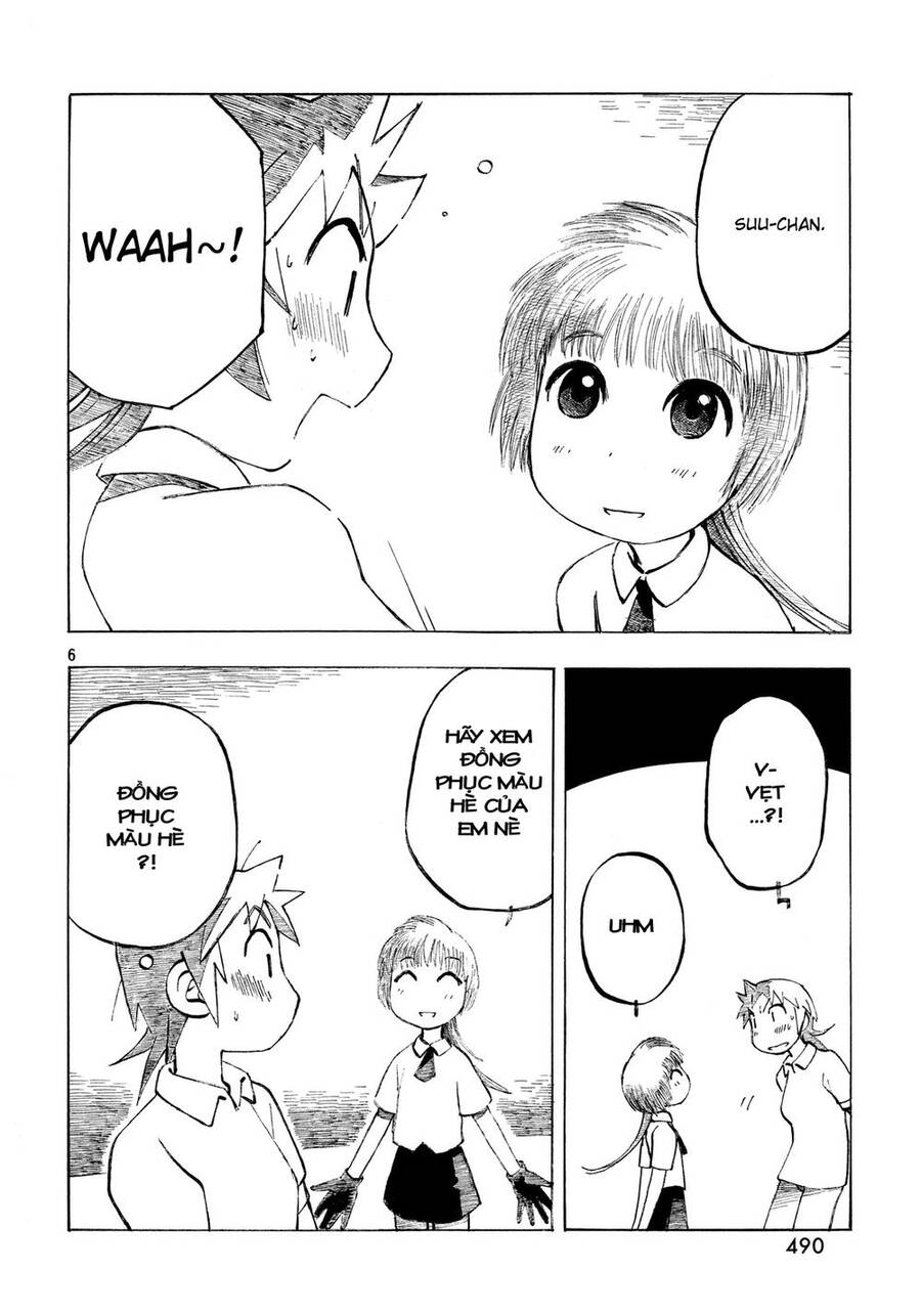 Kotonoba Drive Chương 28 Ảnh 8