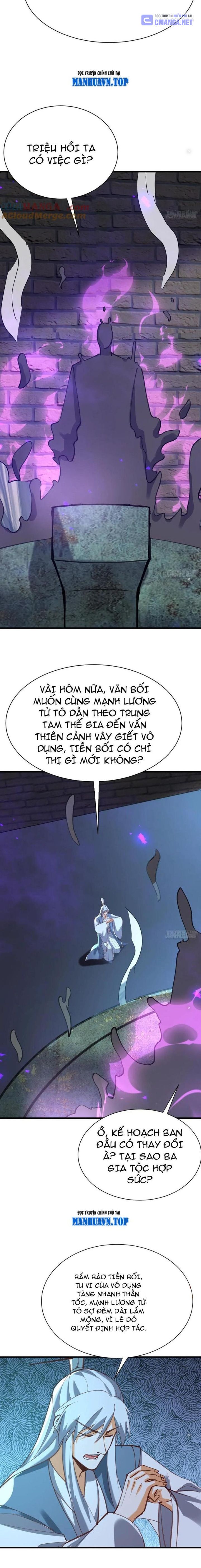 Thần Thiên Chí Tôn Chương 69 Ảnh 3