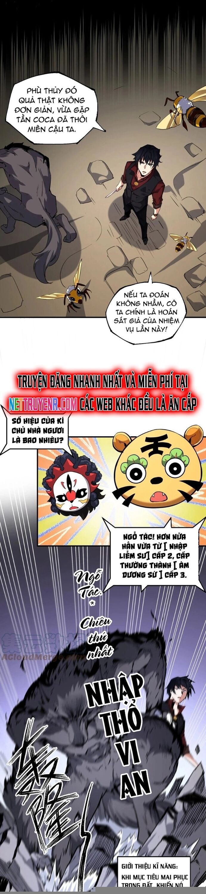 Vạn Ác Bất Xá Chương 31 Ảnh 12