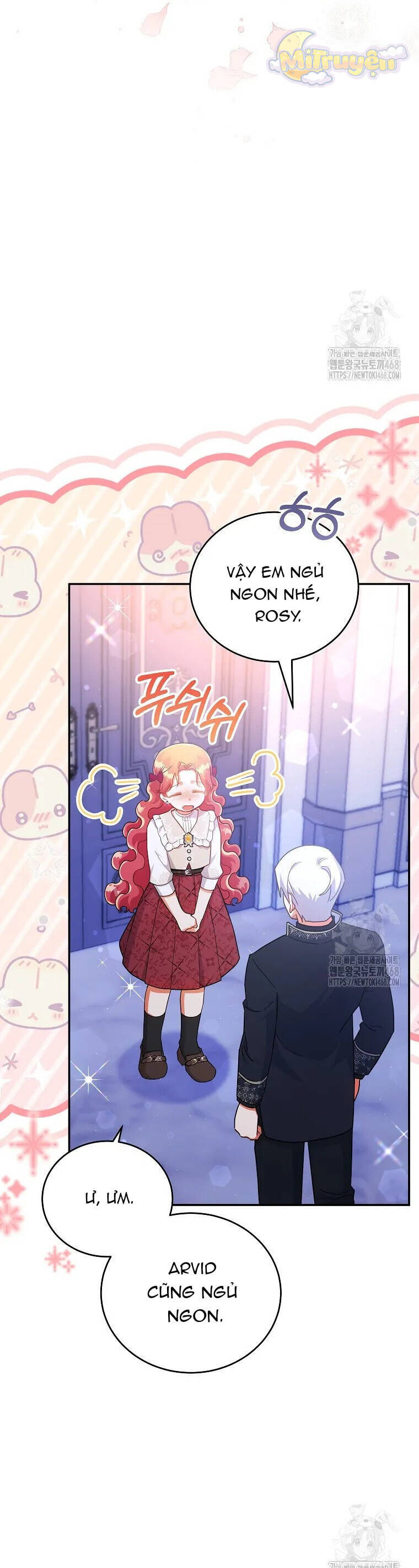 Bé Con Chốn Hoa Nở Chương 57 Ảnh 23
