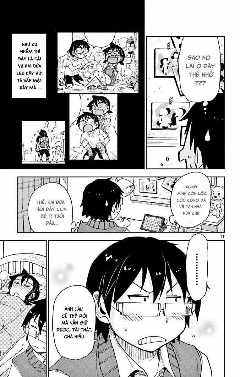 Amano Megumi Wa Suki Darake! Chương 56 Ảnh 14