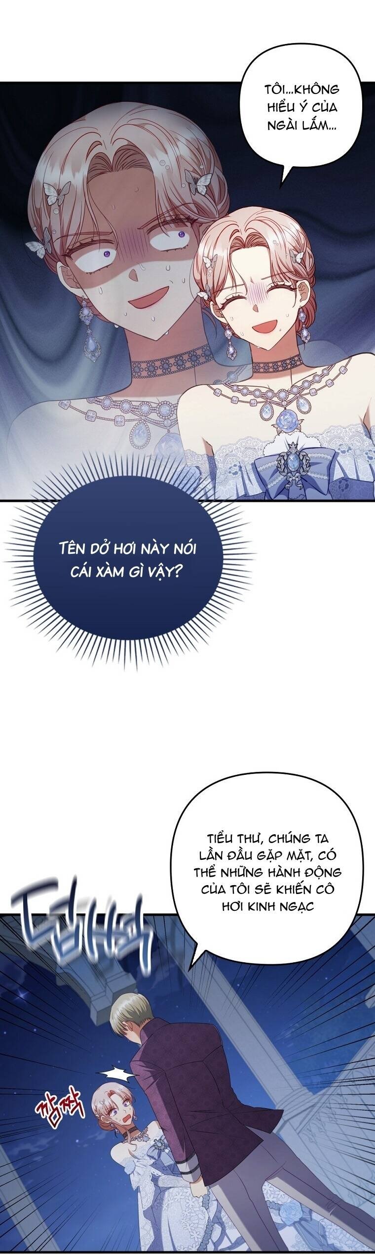 Tôi Đã Bị Quyến Rũ Bởi Nam Chính Ốm Yếu Chương 65 Ảnh 19