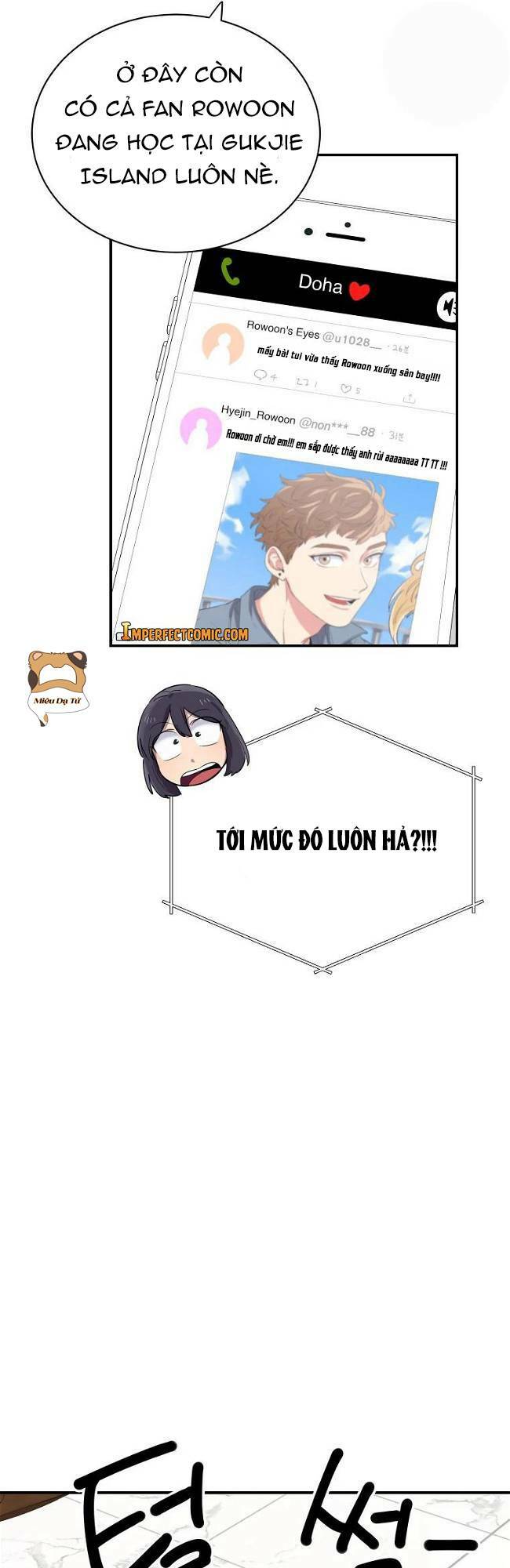 Trên Đời Này Không Có Ai Ngu Ngốc Như Thế Chương 17 Ảnh 49