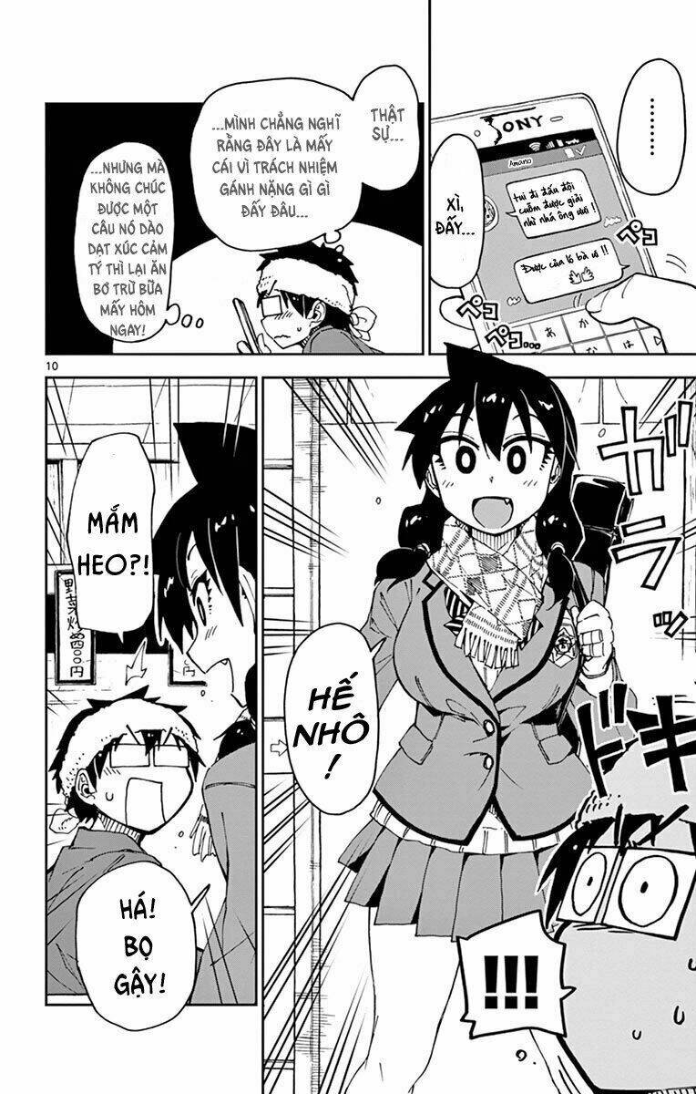 Amano Megumi Wa Suki Darake! Chương 55 Ảnh 14
