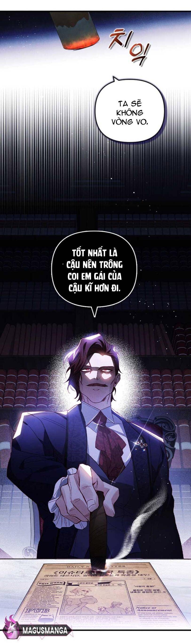 Nuôi Vị Hôn Phu Bằng Tiền Bạc Chương 35 Ảnh 9