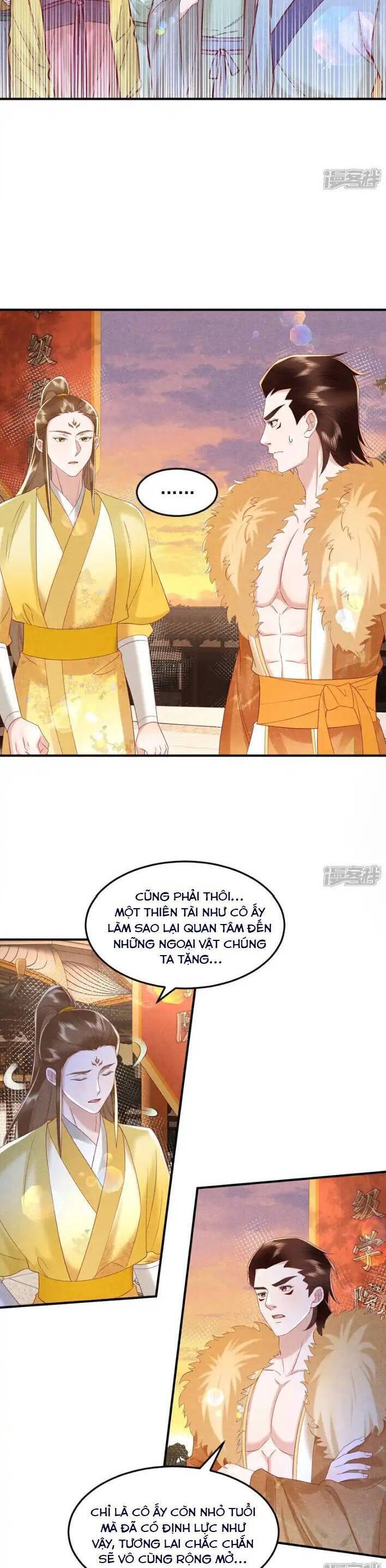 Hướng Dẫn Làm Nhiệm Vụ Của Nữ Diêm La Chương 57 Ảnh 7