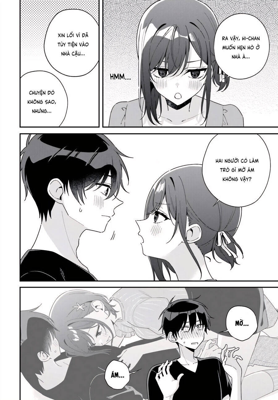 Futago Matomete 'Kanojo' Ni Shinai? Chương 8 Ảnh 7