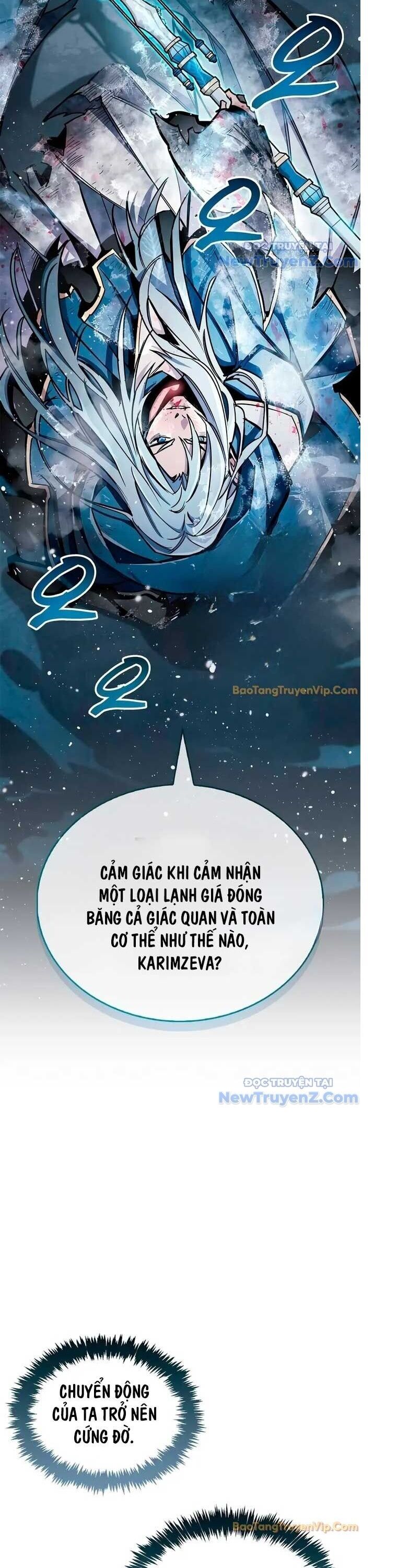Người Chơi Che Giấu Quá Khứ Chương 69 Ảnh 25