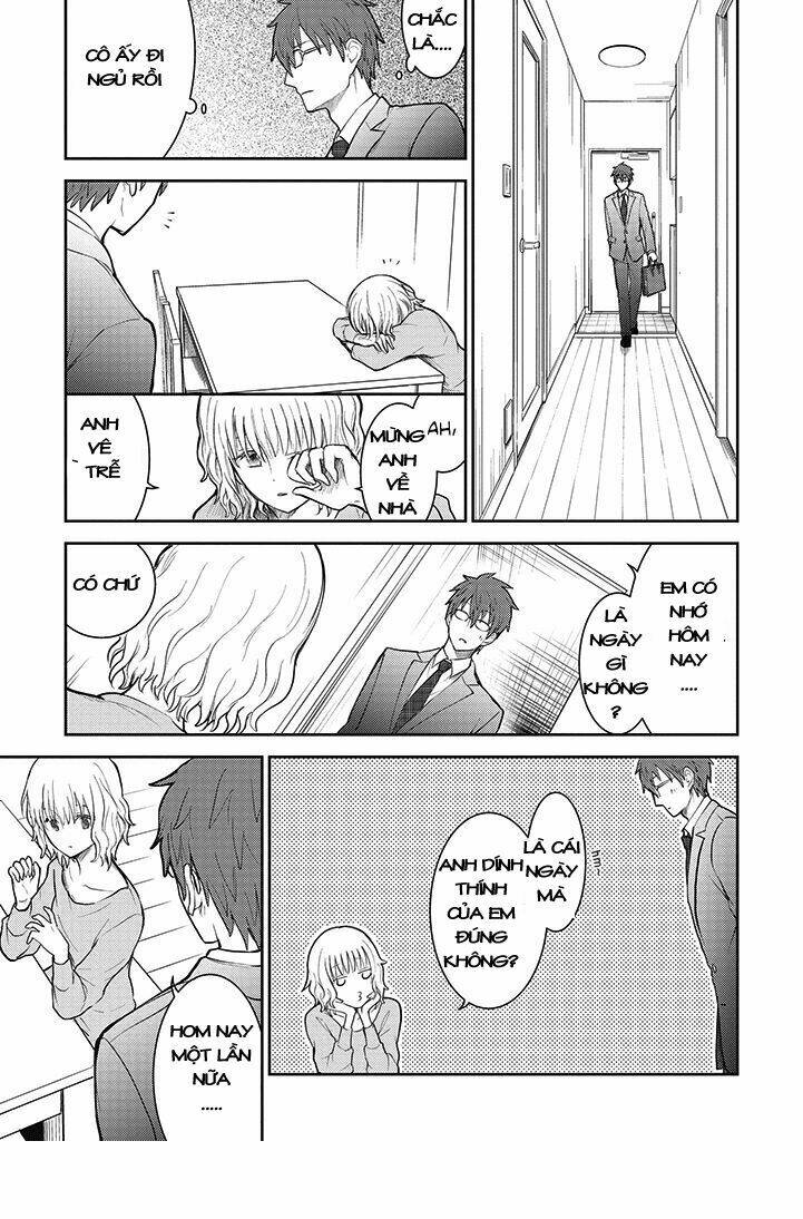 #Shin5 - Kekkonshite Mo Koishiteru Chương 3 Ảnh 19