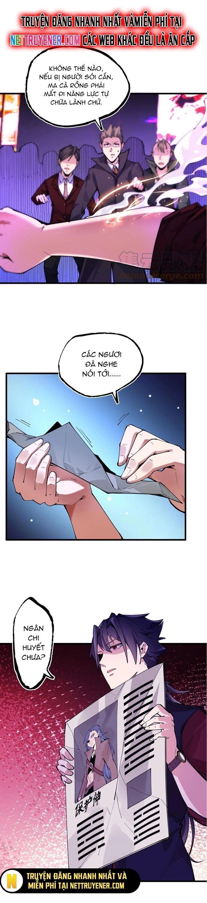 Vạn Ác Bất Xá Chương 38 Ảnh 19