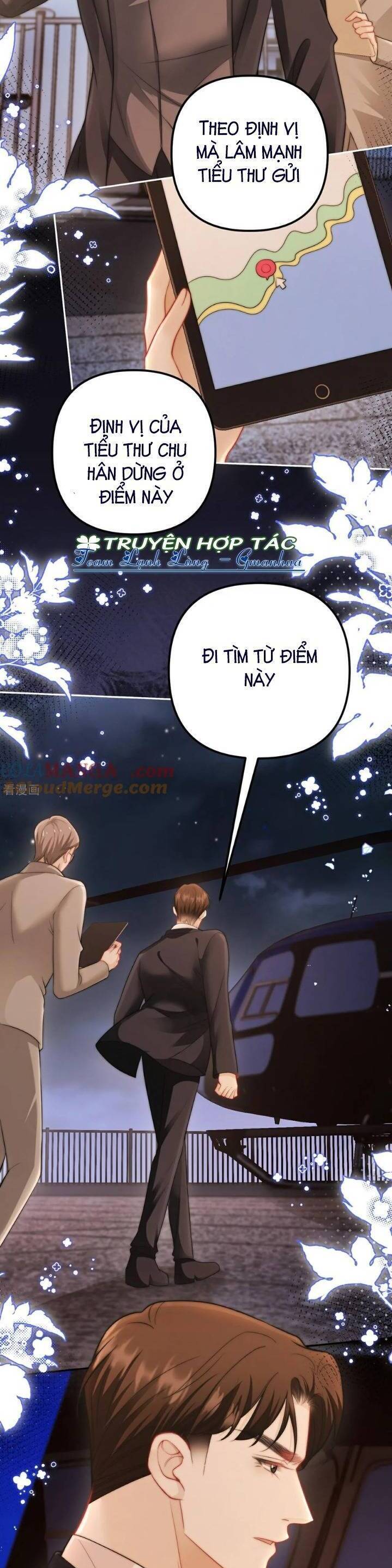 Thì Ra Thư Ký Chu Là Người Như Vậy Chương 26 Ảnh 18