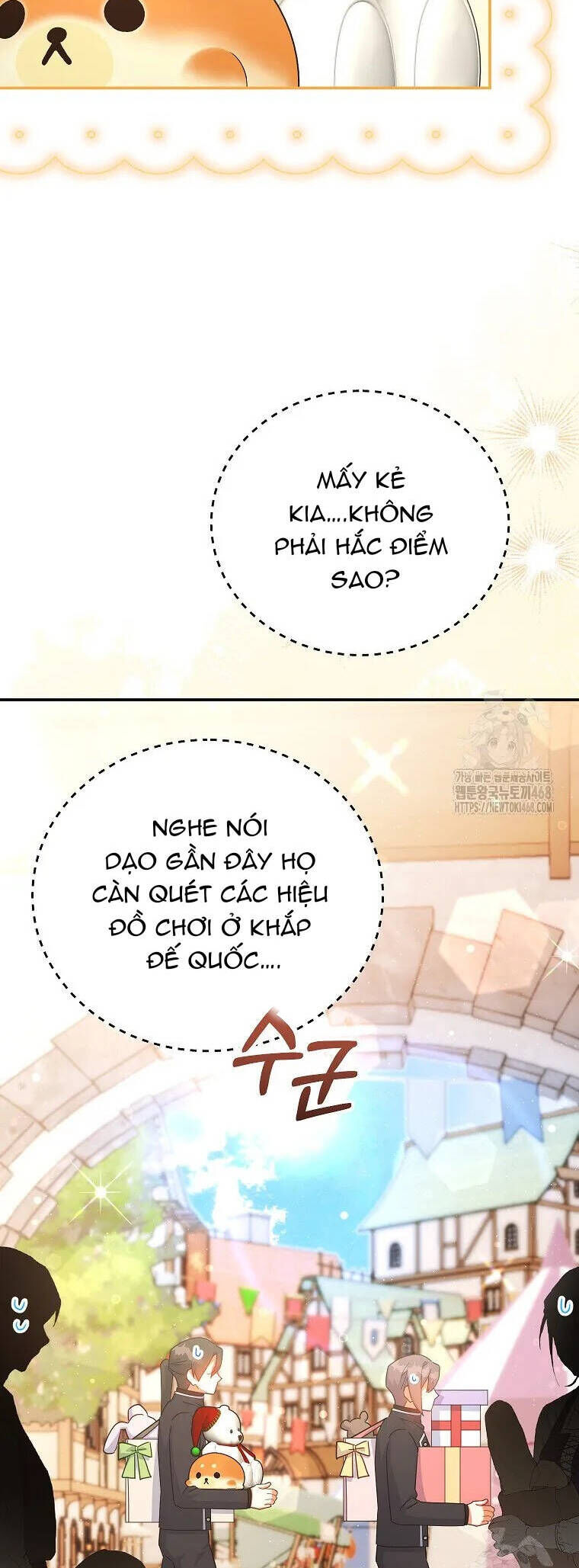 Bé Con Chốn Hoa Nở Chương 57 Ảnh 44