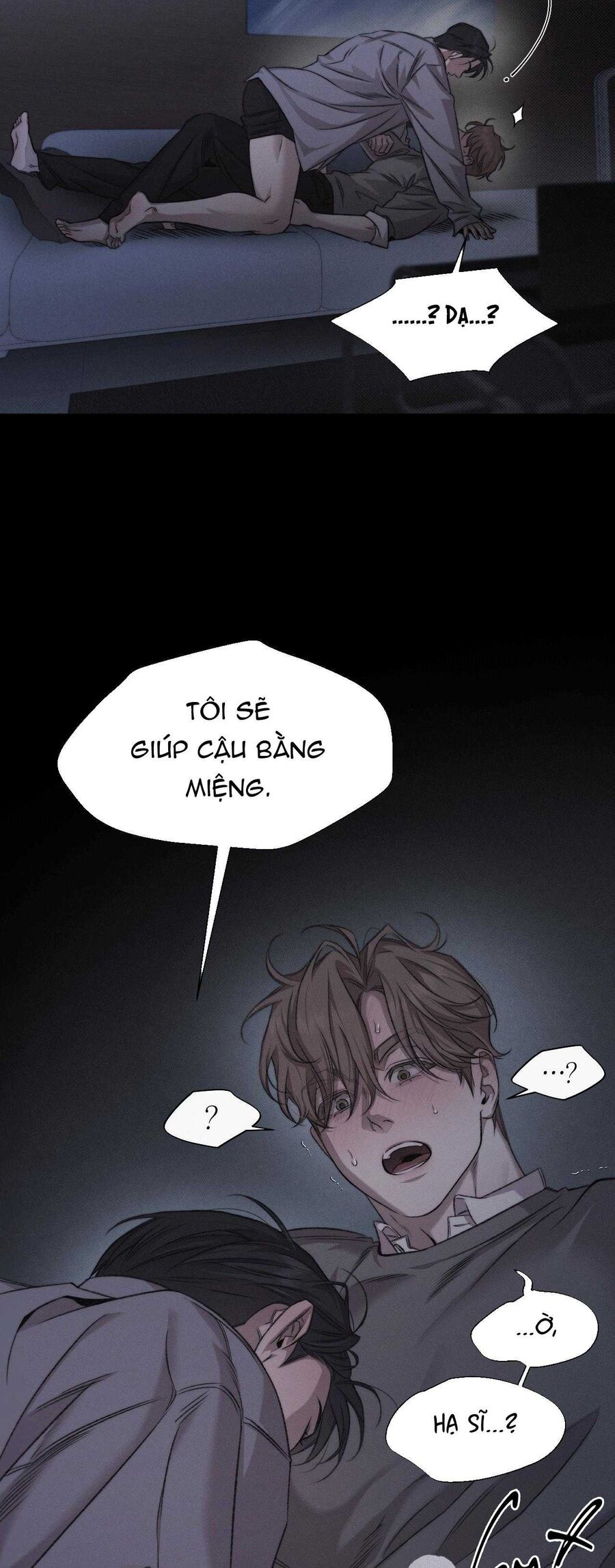 Anh Vẫn Sẽ Yêu Em Kể Cả Khi Điều Đó Là Sai Chương 28 Ảnh 12