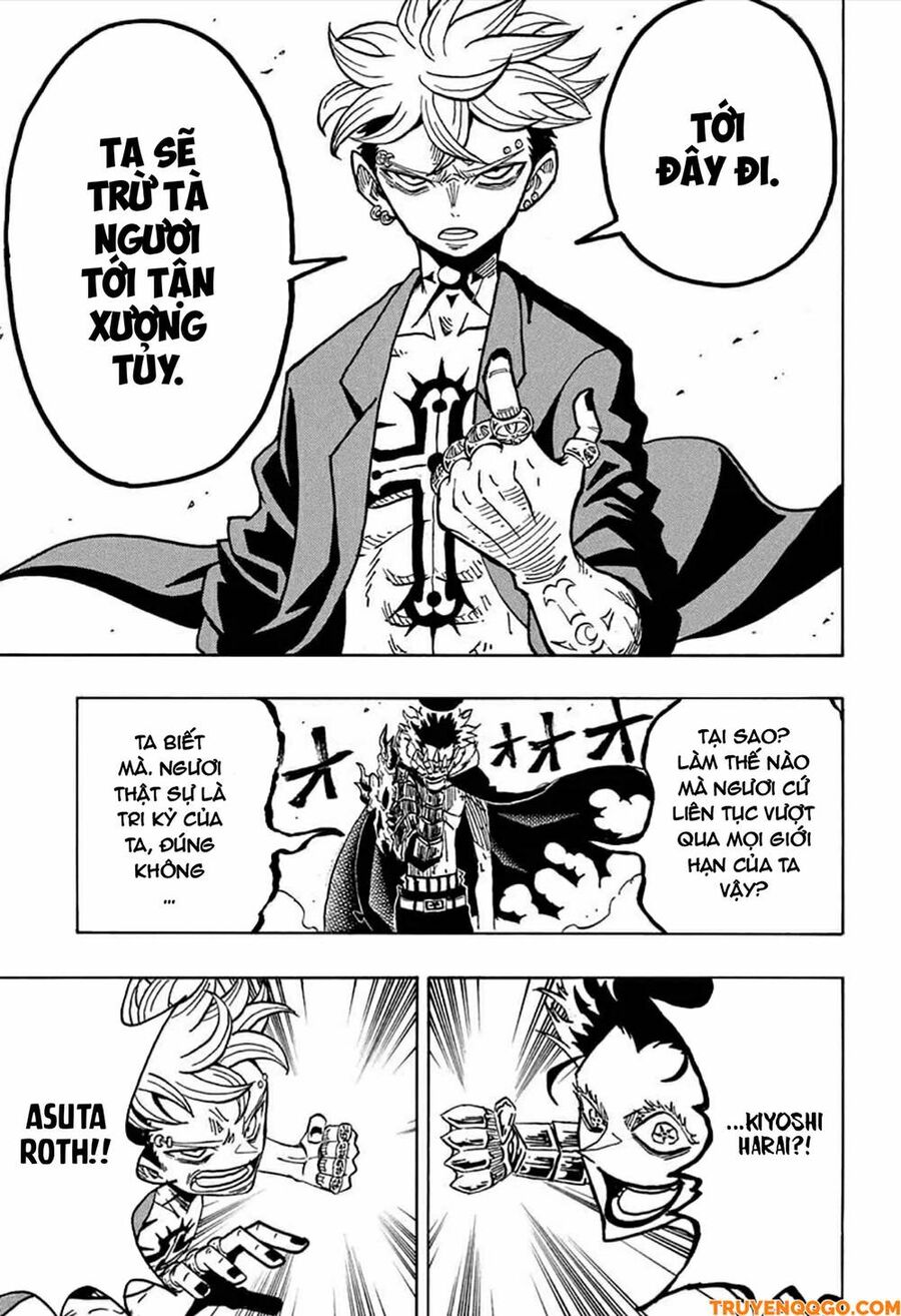 Exorcist No Kiyoshi-Kun Chương 44 Ảnh 13