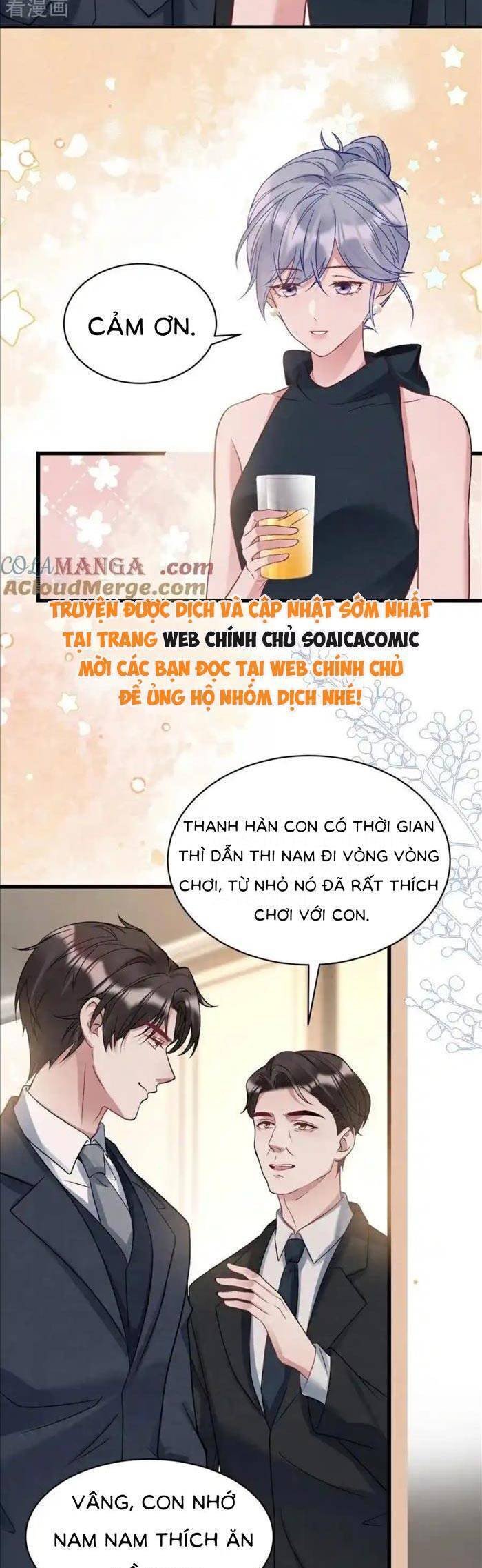 Bí Mật Nhỏ Của Ngỗng Trắng Chương 24 Ảnh 35