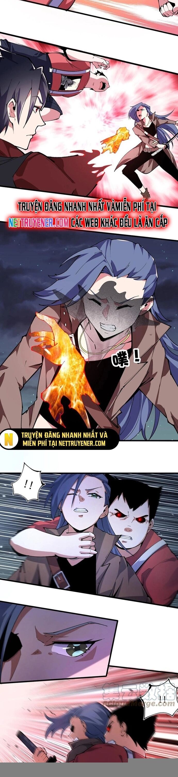Vạn Ác Bất Xá Chương 36 Ảnh 14