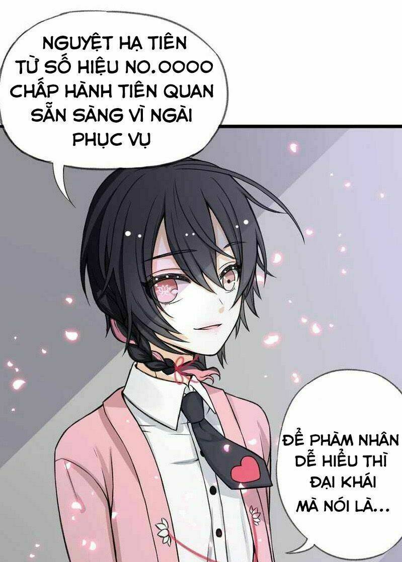 Ái Thần Thượng Môn Chương 0 Ảnh 12