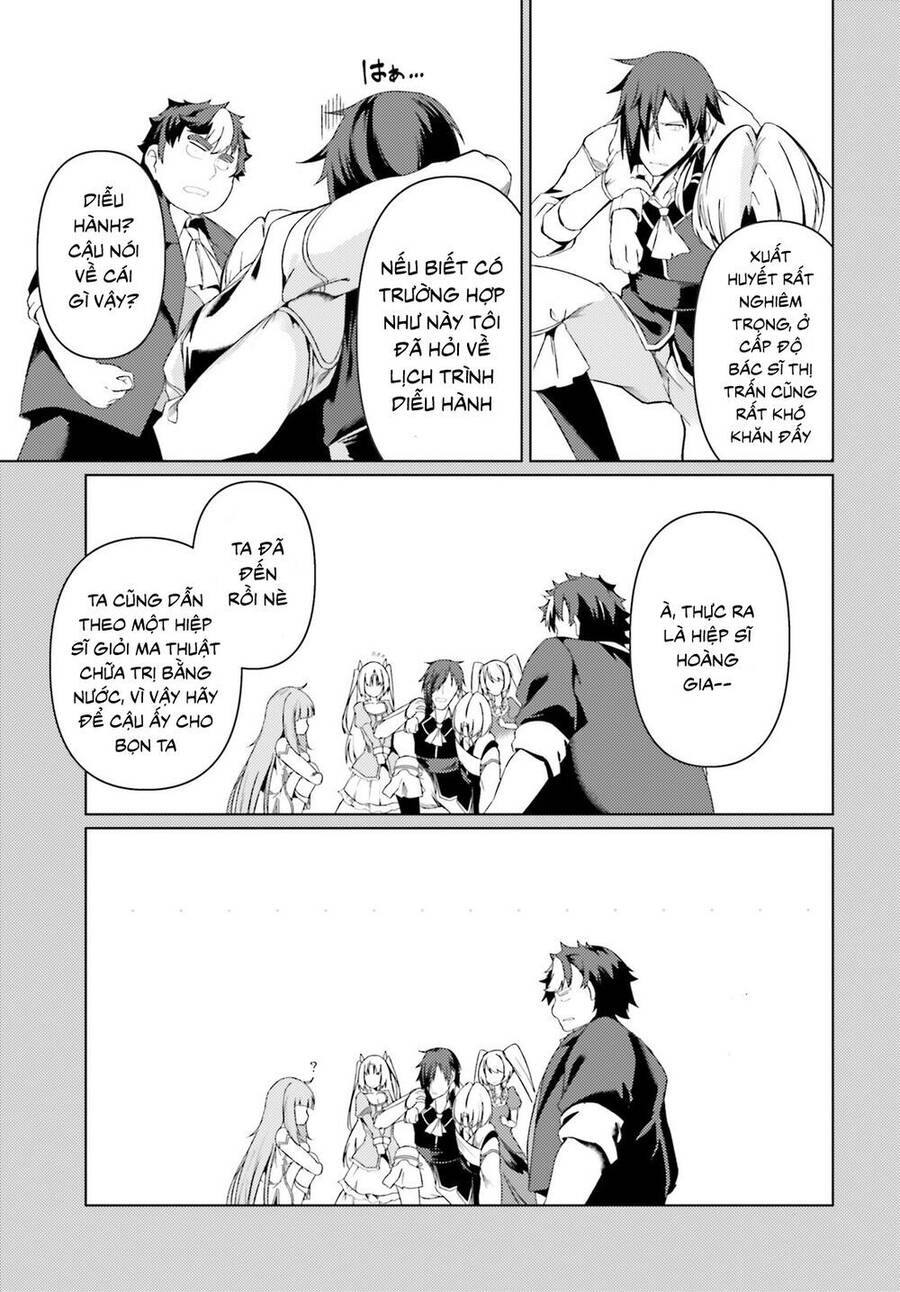Buta Koushaku Ni Tensei Shitakara, Kondo Wa Kimi Ni Suki To Iitai Chương 25 Ảnh 15