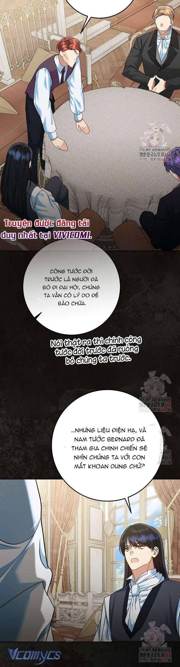 Tôi Đã Sẵn Sàng Cho Cuộc Ly Hôn Chương 24 Ảnh 17